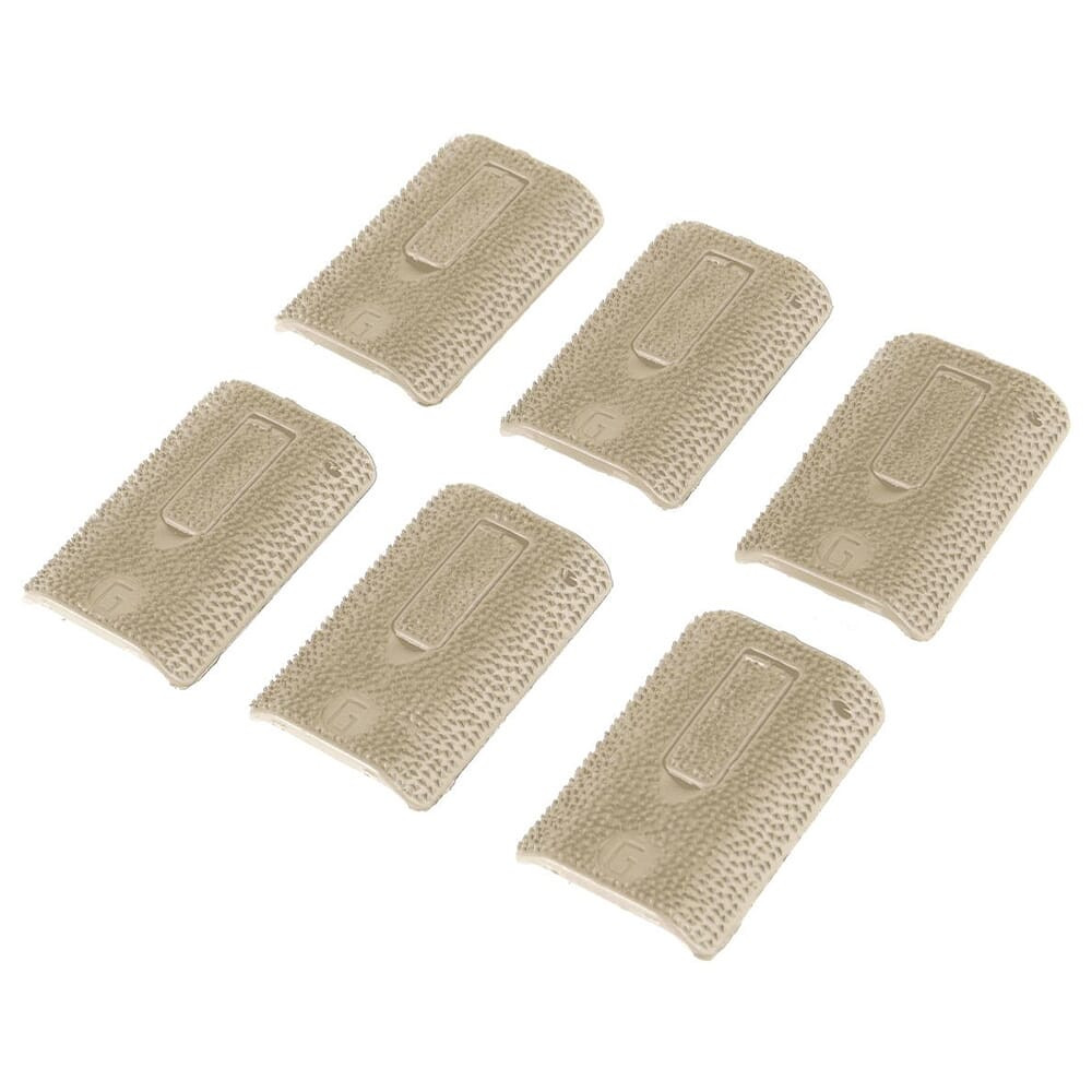 Geissele M-LOK DDC Rail Panels 04-428S