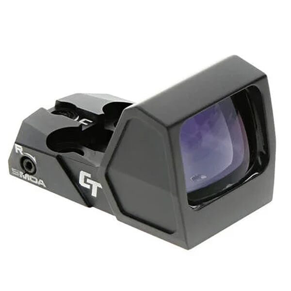 Crimson Trace CT RAD Micro Green LED Illum Compact Open Reflex Sight 01-3000018