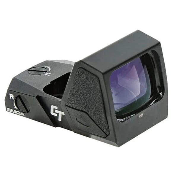 Crimson Trace CT RAD Pro Green LED Illum Open Reflex Sight 01-3000037