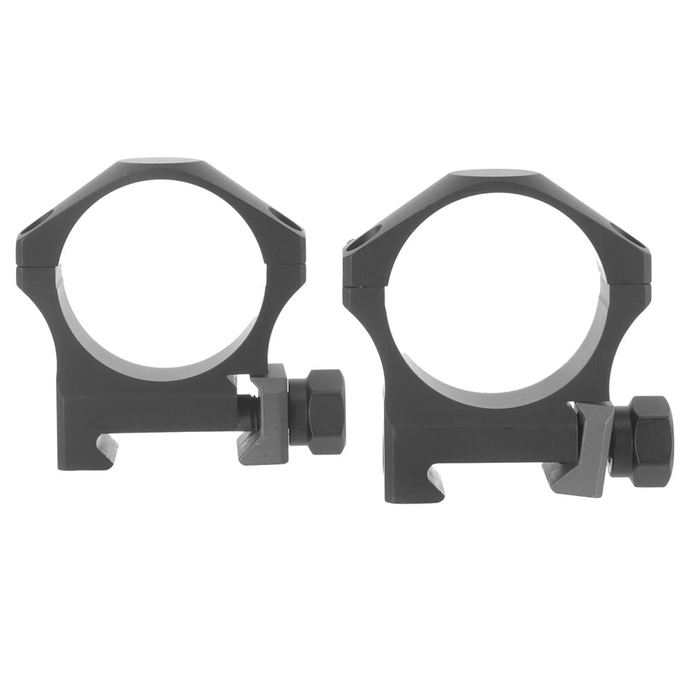 Nightforce USED Ultralite 1.375 X-High 34mm Ring Set A226 Damaged Package, Missing Allen Wrench UA2548