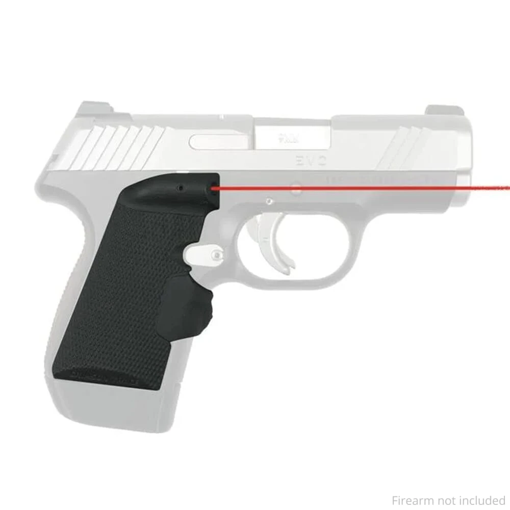 Crimson Trace LG-410 Lasergrips Kimber EVO SP Red Laser Sight 01-8510-1