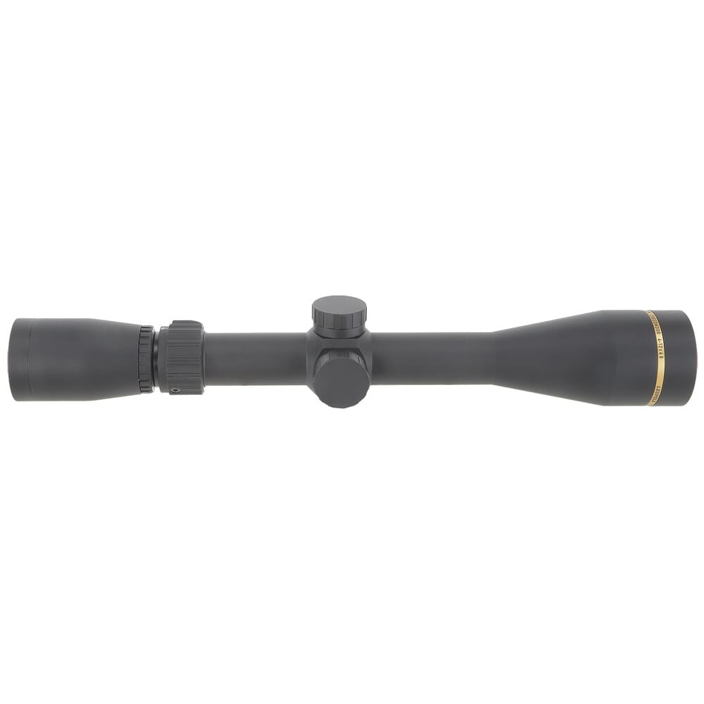 Leupold USED VX-Freedom 4-12x40 (1 inch) Creedmoor Riflescope 179313 Light Ring Marks, Damaged Box UA2563