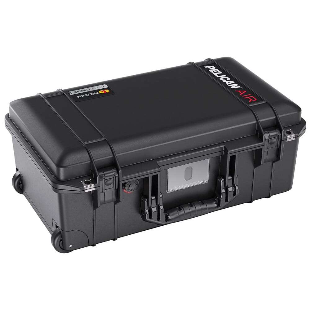 Pelican Air 1535AirTP WL/TP Insert PB Black Case 015350-0052-110