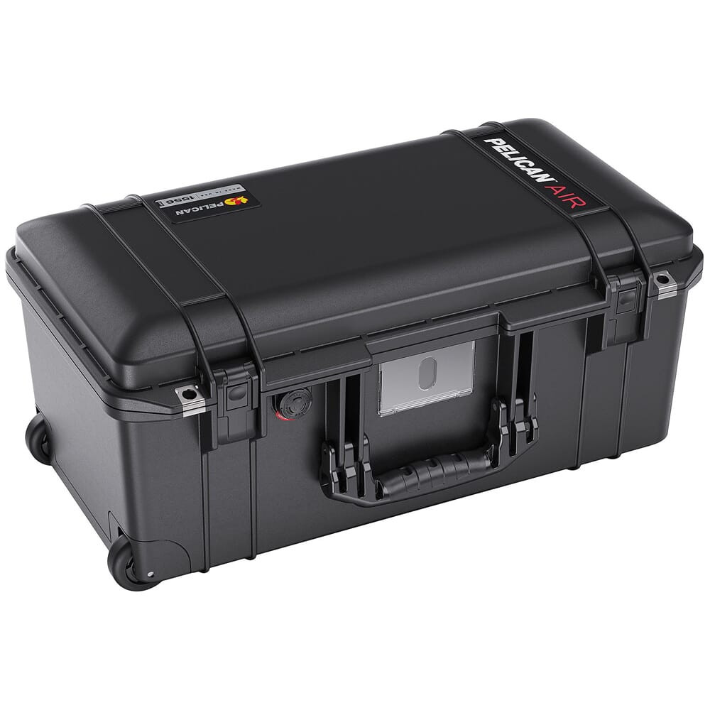 Pelican Air 1556Air WL/WF Black Case 015560-0000-110