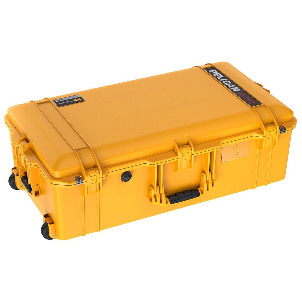 Pelican Air 1615AirNF WL/NF PB Yellow Case 016150-0011-240