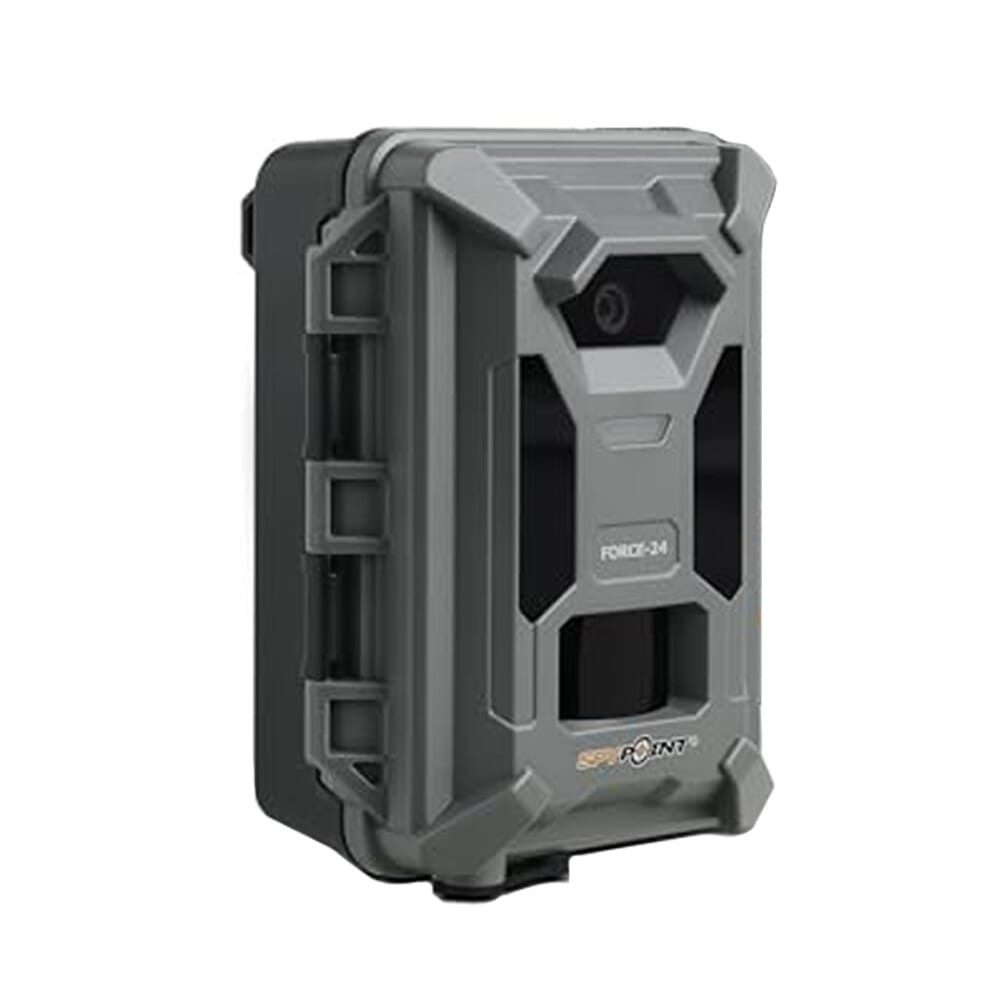 Spypoint Force-24 24MP Trailcam w/ Audio & Video Recording 01839