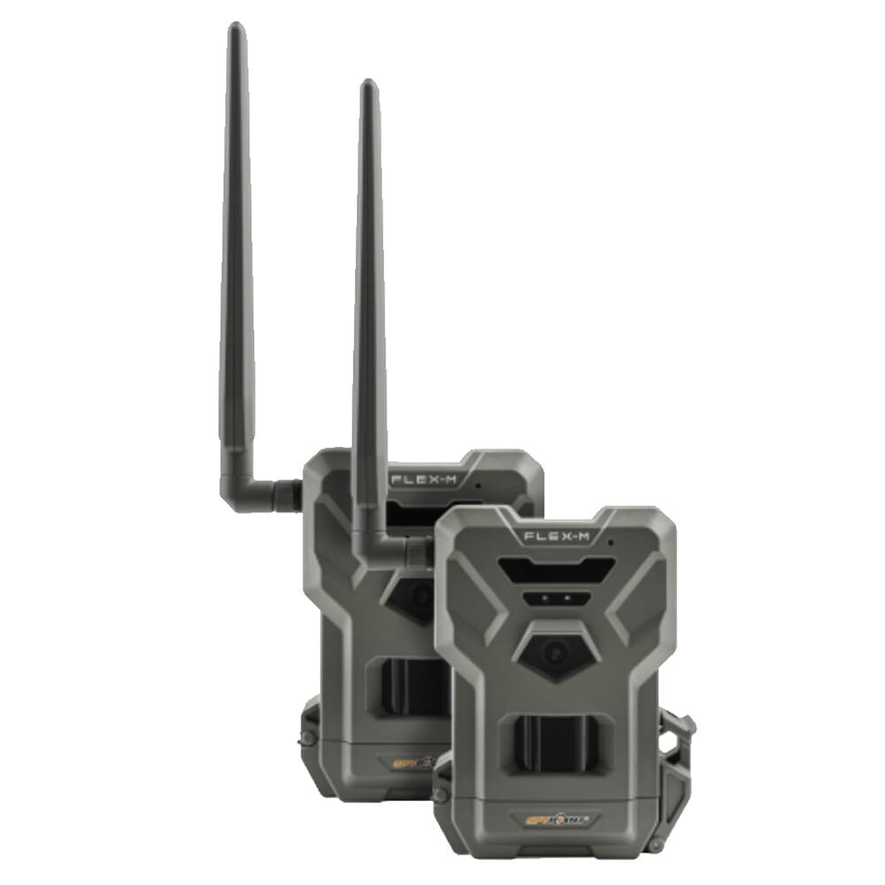 Spypoint Flex-M Cellular Trail Camera 2-Pack 01840