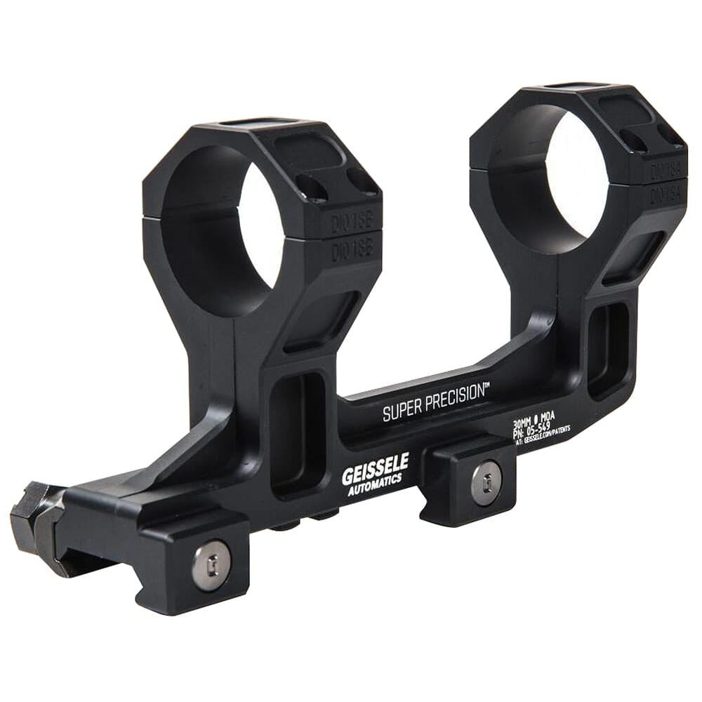 Geissele Super Precision 30mm 2.04" Scope Mount 05-549B