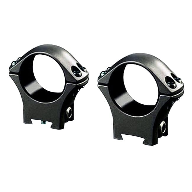 Sako USED Optilock Blue 75/85 30mm Low Rings S1701904 Like New, Open Box UA2619