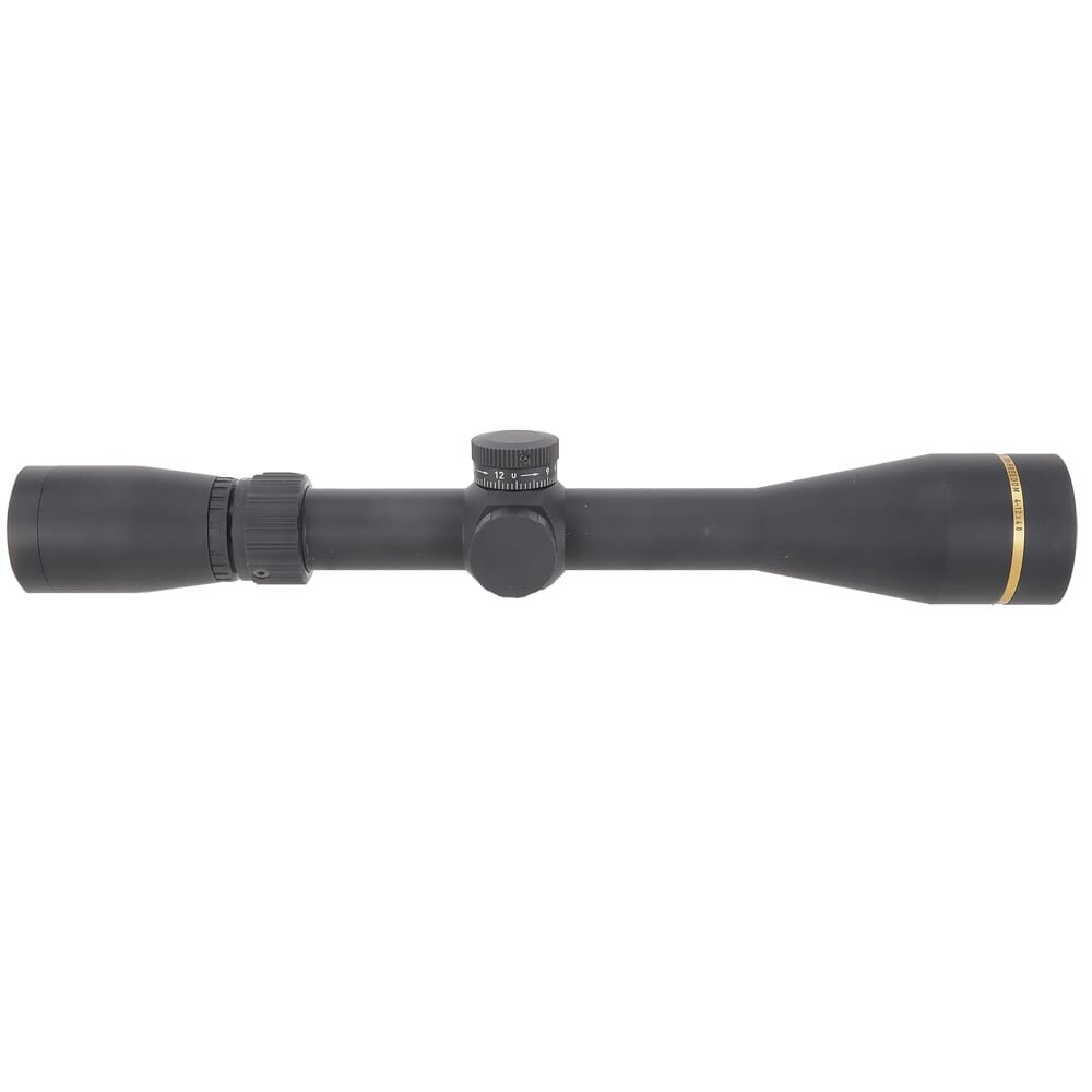 Leupold USED VX-Freedom 4-12x40 (1 inch) CDS Duplex Riflescope 180600 Light Ring Marks UA2624