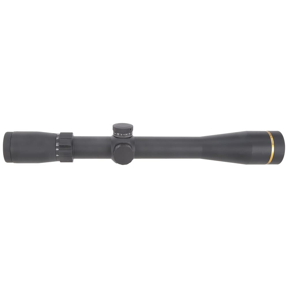 Leupold USED VX-Freedom 6-18x40 (30mm) CDS Side Focus Tri-MOA Riflescope 175081 Light Ring Marks UA2639