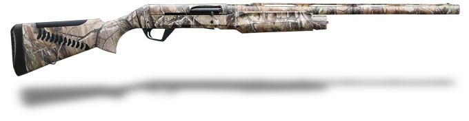 Benelli Super Black Eagle II Shotgun Realtree APG 10108