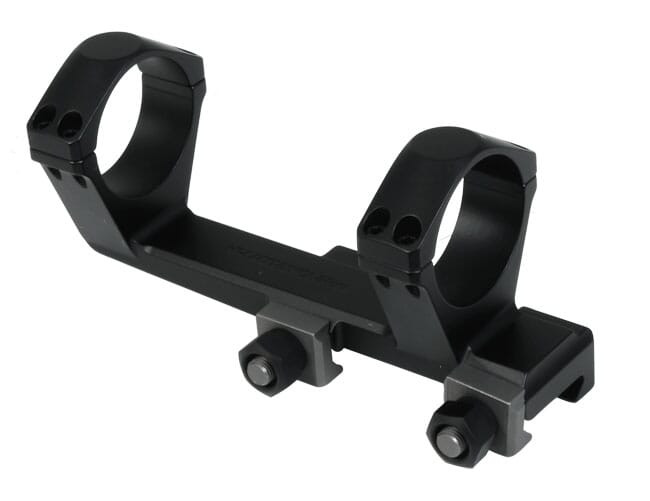 Nightforce USED UltraLite Extended 34mm 1.44" 20 MOA Unimount A194 - Open Packaging, Like New UA2645