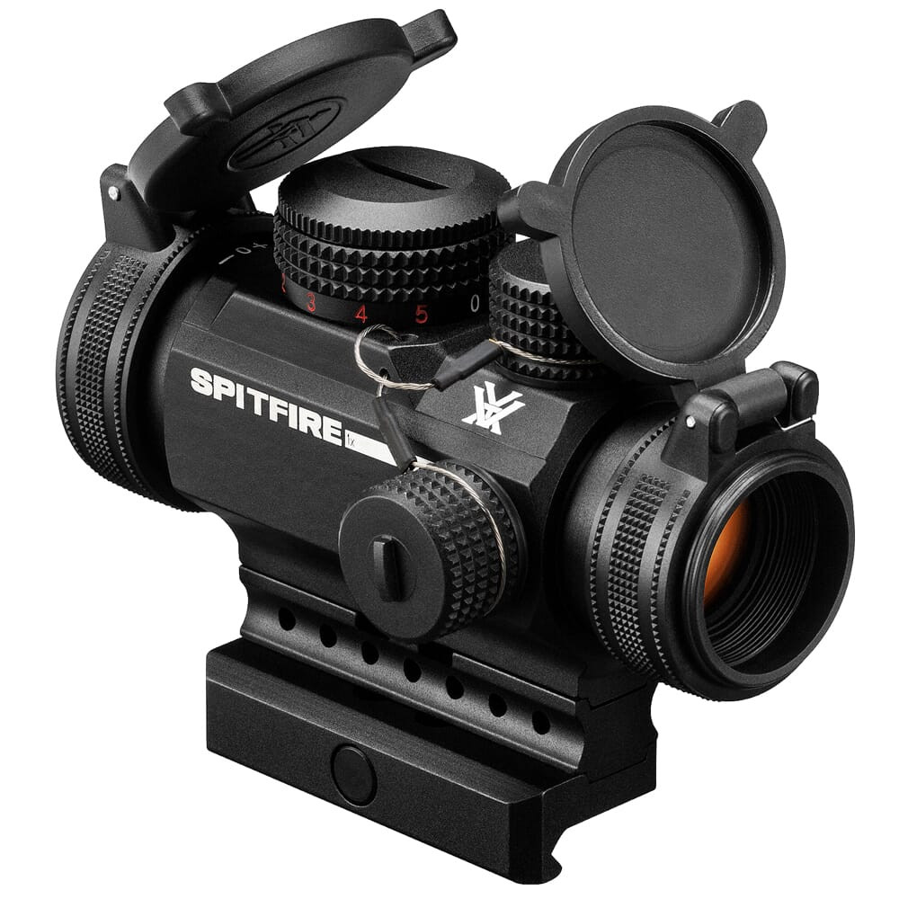 Vortex USED Spitfire 1x Prism Scope w/DRT Reticle (MOA) SPR-1301 - Like New UA2655
