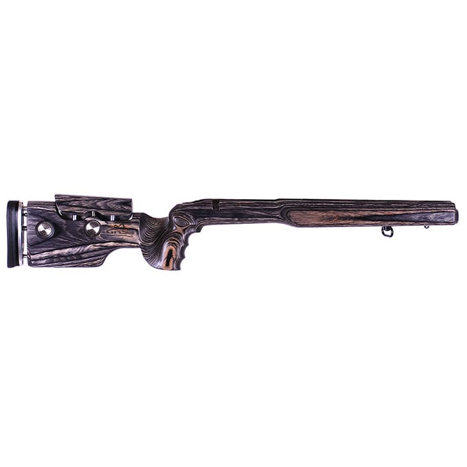 GRS Hybrid Ruger M77 Hawkeye LA Black