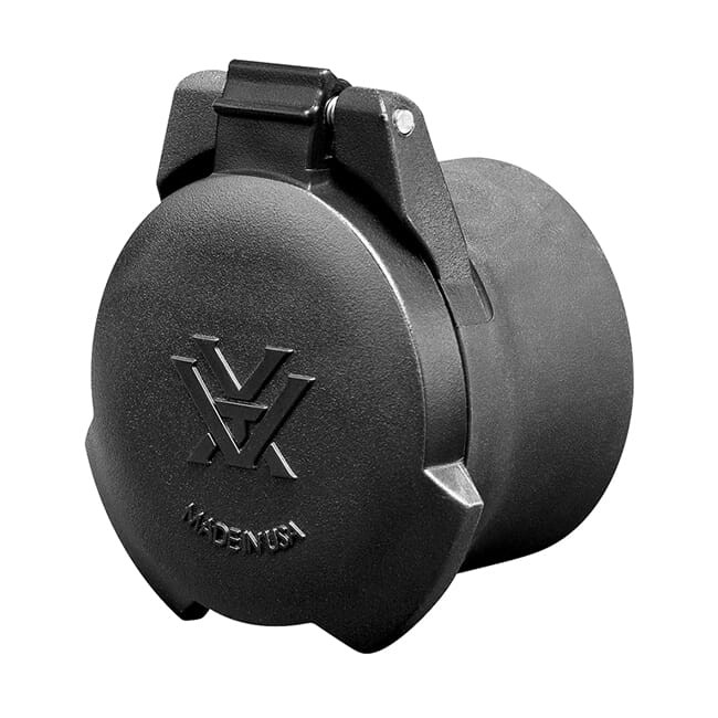 Vortex USED Defender 55-59mm Objective Lens Flip Cap O-50 - Open Box UA2678
