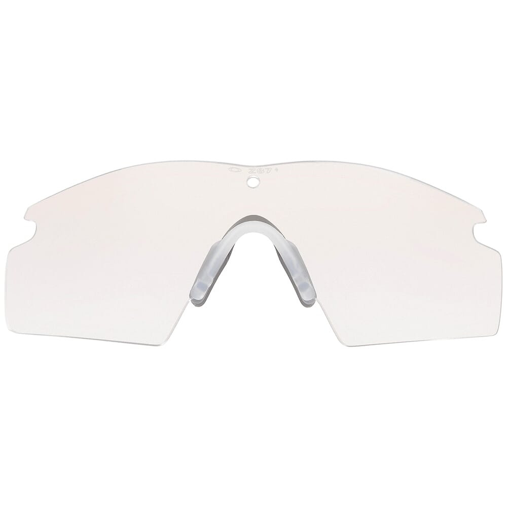 Oakley SI Ballistic M Frame 2.0 Replacement Clear Lens 10 Pack 101-285-001