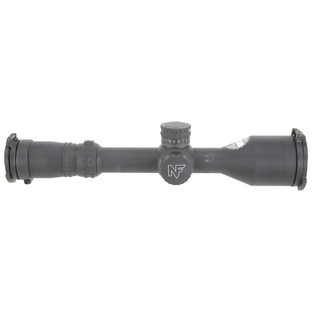 Nightforce USED NX8 2.5-20x50 MOAR Riflescope C622 Excellent Condition, Ring Marks UA2713