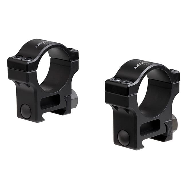 Trijicon USED 30mm Intermediate Aluminum Rings TR105 No Packaging UA2717