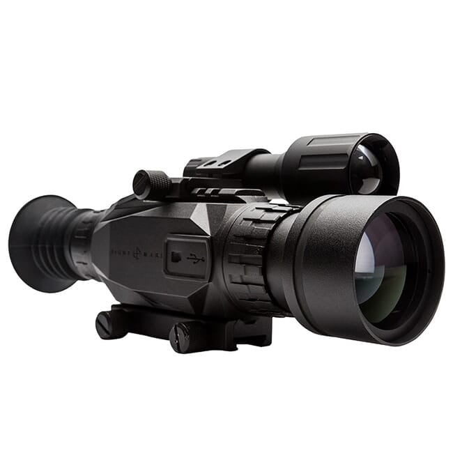 Sightmark USED Wraith HD 4-32x50mm 1/4 MOA Black Digital Night Vision Riflescope SM18011 - Excellent Condition UA2733
