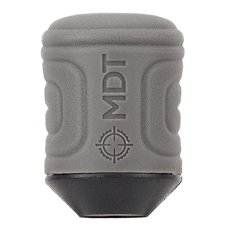 MDT Clamp on Howa 1500 Gray Bolt Handle 105336-GRY