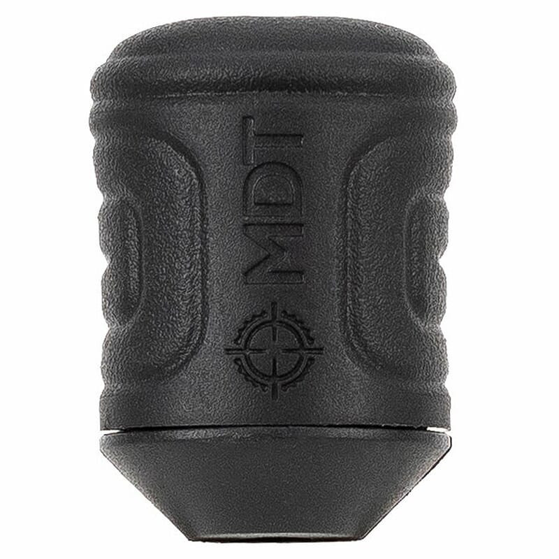 MDT Threaded Blk Bolt Handle 105339-BLK