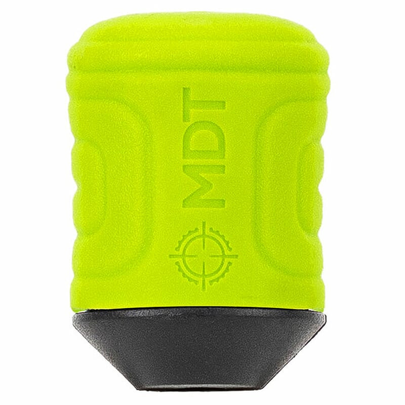 MDT Threaded Grn Bolt Handle 105339-GRN