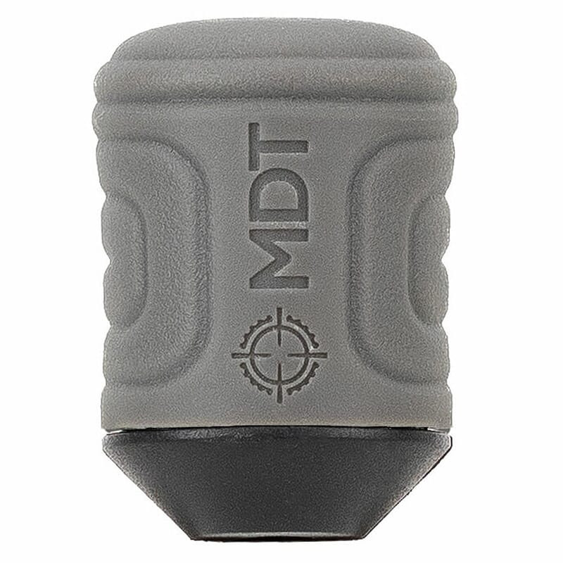 MDT Threaded Gry Bolt Handle 105339-GRY