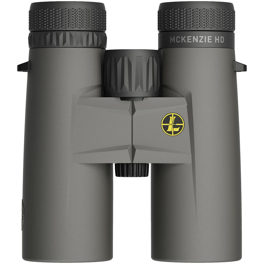 Leupold USED BX-1 McKenzie HD 10x42mm Black Binoculars 181173 - New Demo UA2739