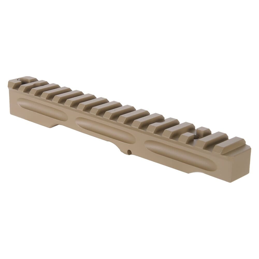 MDT ESS Remington 700 SA FDE Tall Scope Base 102808-FDE
