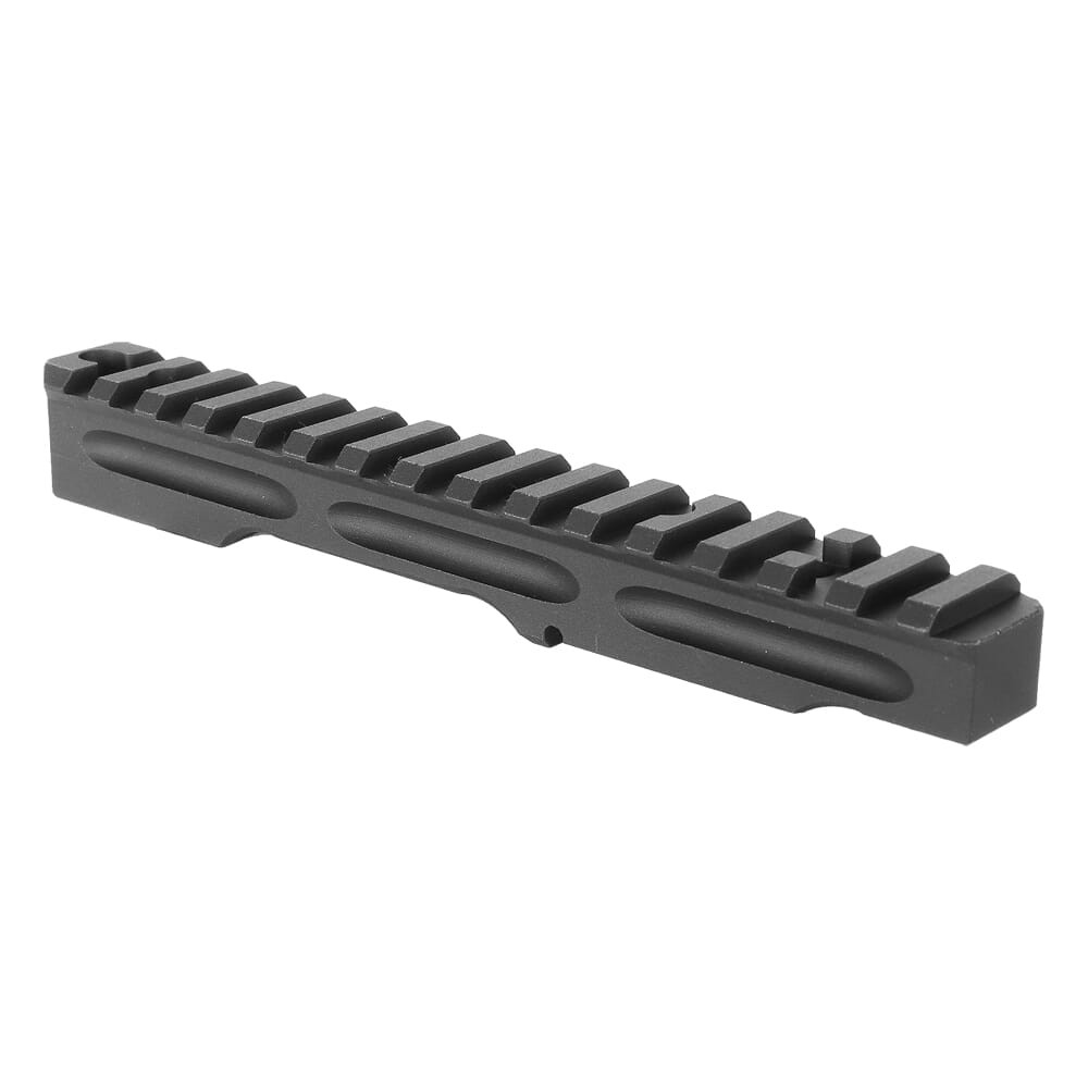 MDT ESS HOWA 1500 LA Black Tall Scope Base 102865-BLK