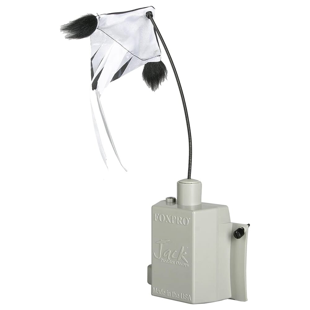 FOXPRO USED Foxjack 3 (Shockwave) Predator Decoy FOXJACK3 - Bad Packaging UA2781