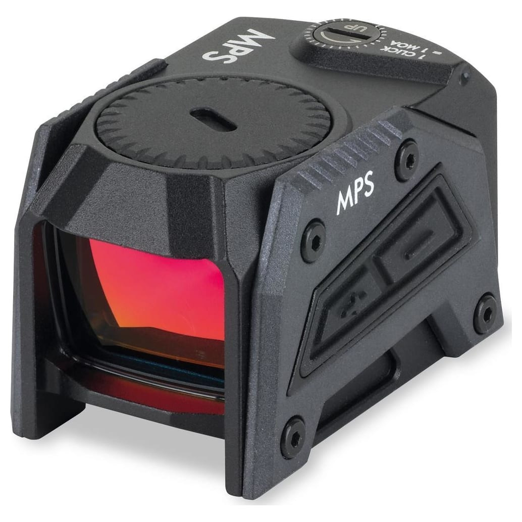 Steiner USED MPS Micro Pistol Reflex Sight 8700-MPS - Like New w/Small Scratch on Battery Cap UA2800