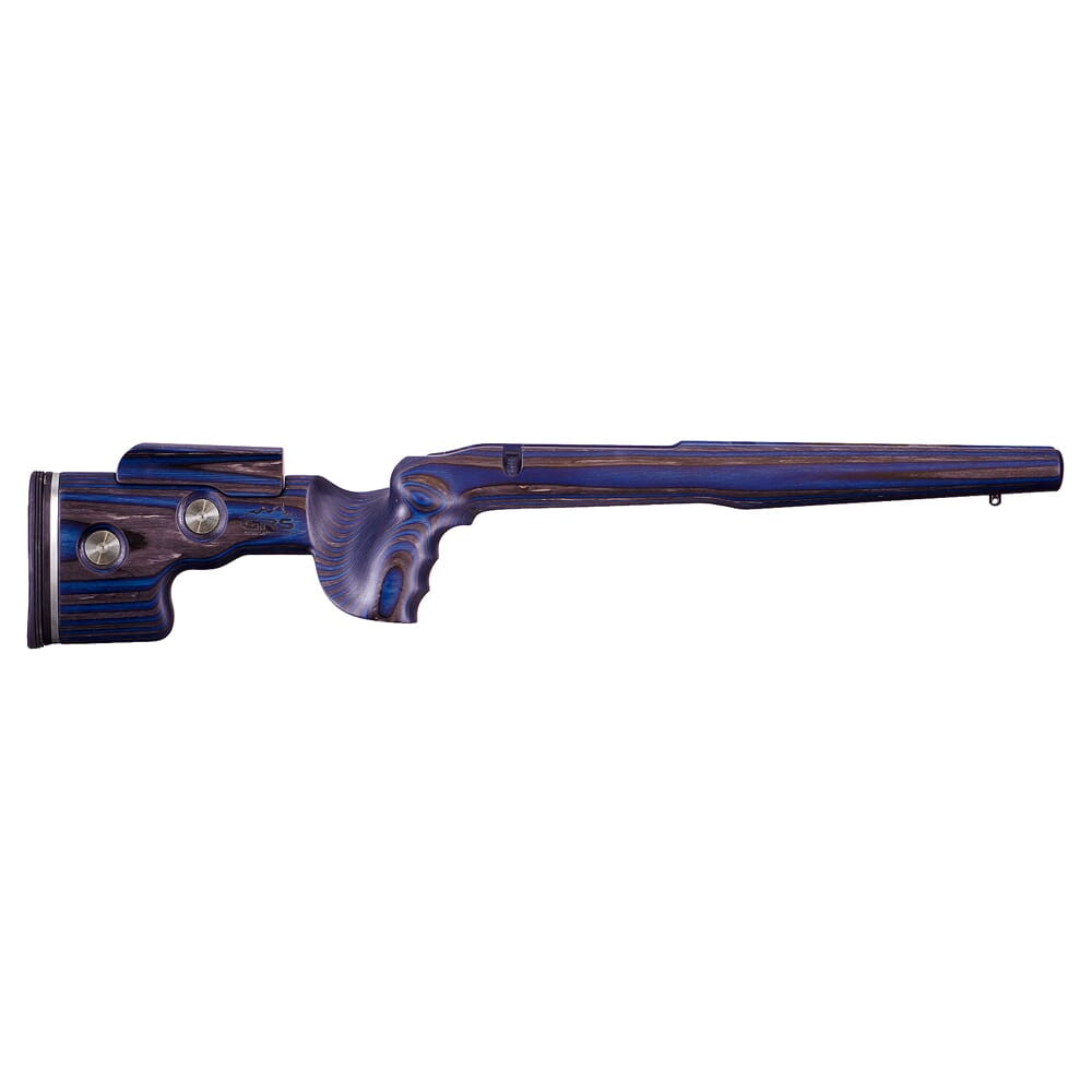 GRS Sporter Rem 700 BDL SA Black/Blue 103346