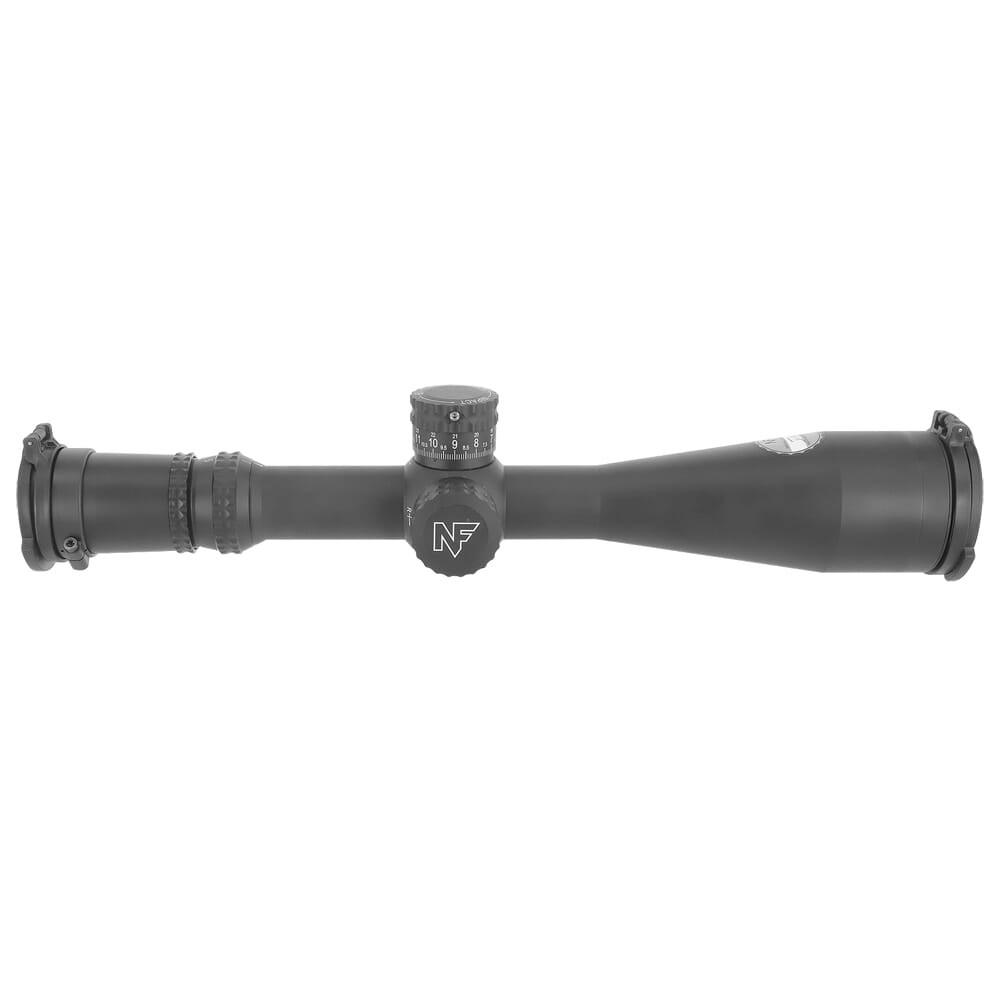 Nightforce USED ATACR 5-25x56mm F1 ZS .1mrad Illum PTL TReMoR3 Riflescope C574 - Small Scratch on Bottom of Turret Housing, Packaging Damaged UA2802