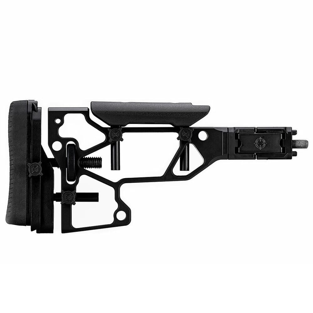 MDT XTN Interface SRS XF Std Blk Skeleton Buttstock 103452-BLK