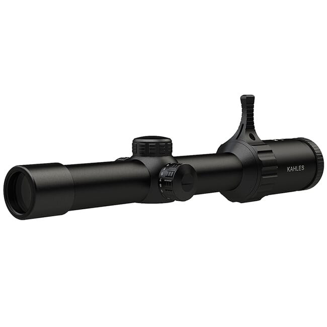 Kahles K18i 1-8x24mm 3GR Riflescope Demo 10662