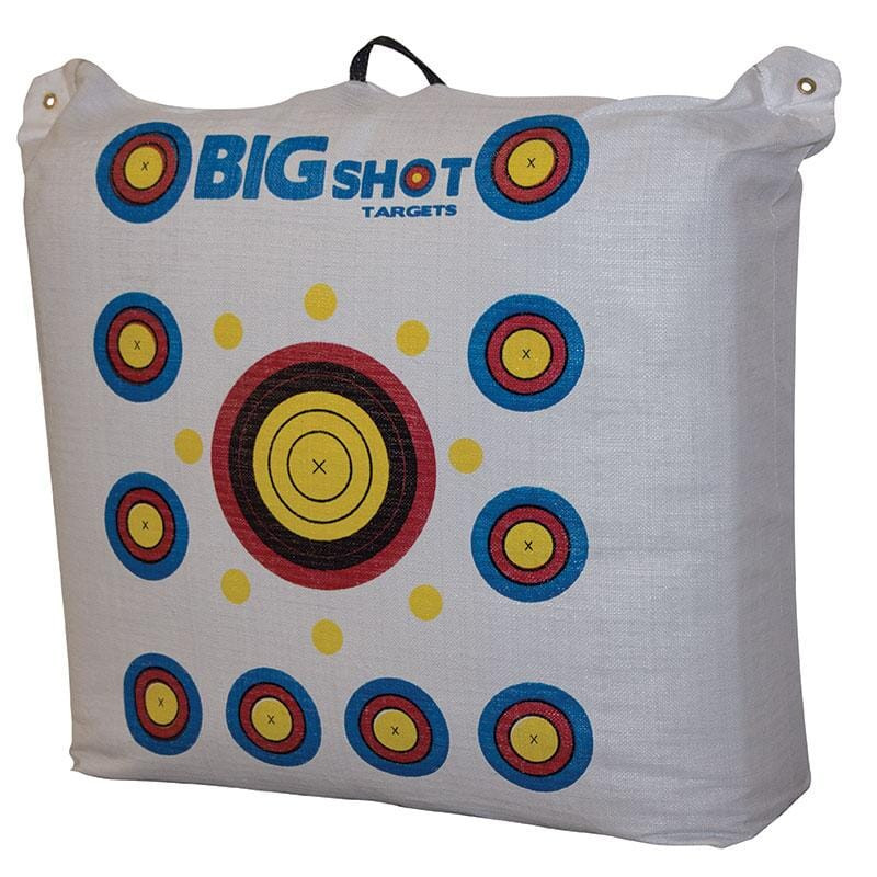 BIGshot Outdoor Range Bag Target 2040
