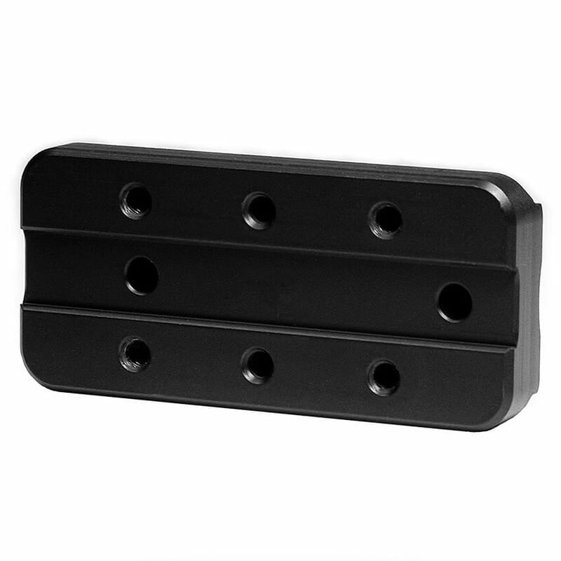 MDT ACC Interior Forend Weights Blk 5pk 104059-BLK