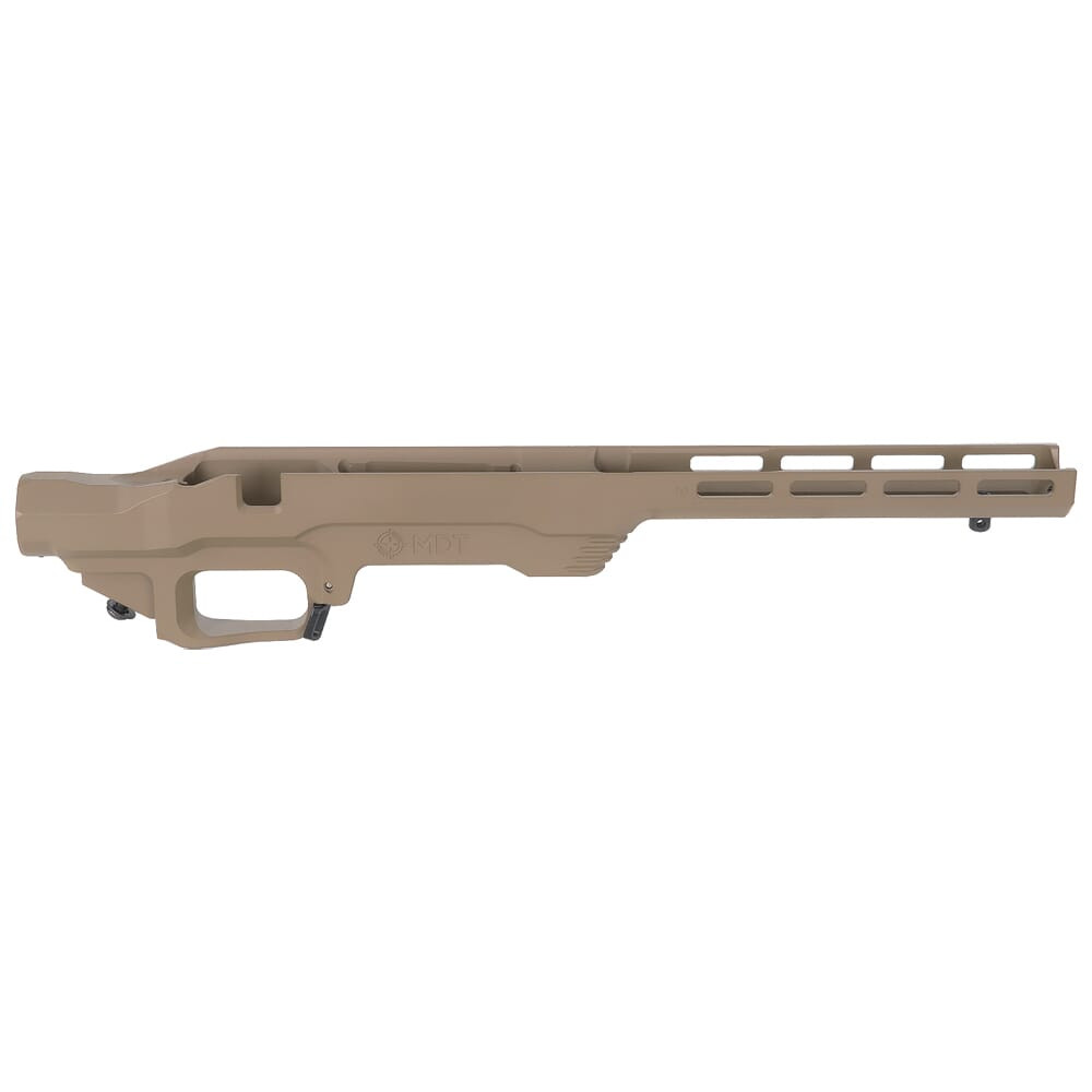 MDT LSS Gen2 Tikka T3 SA RH FDE Chassis 104134-FDE