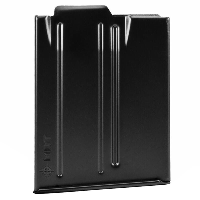MDT SA 6BR 12rd Blk Metal Magazine 104174-BLK