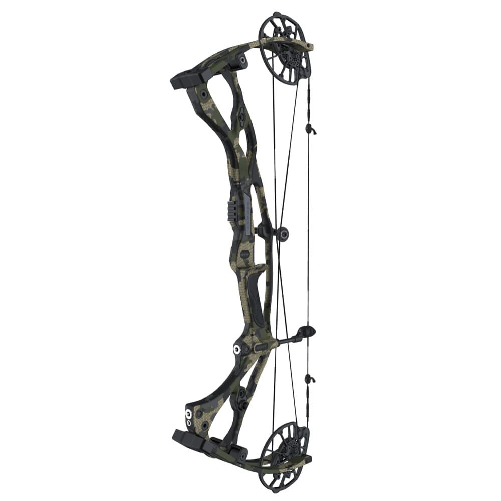 Hoyt RX-8 HBX Xact RH 70 29.0 Verde 2.0 ST Compound Bow 1069891