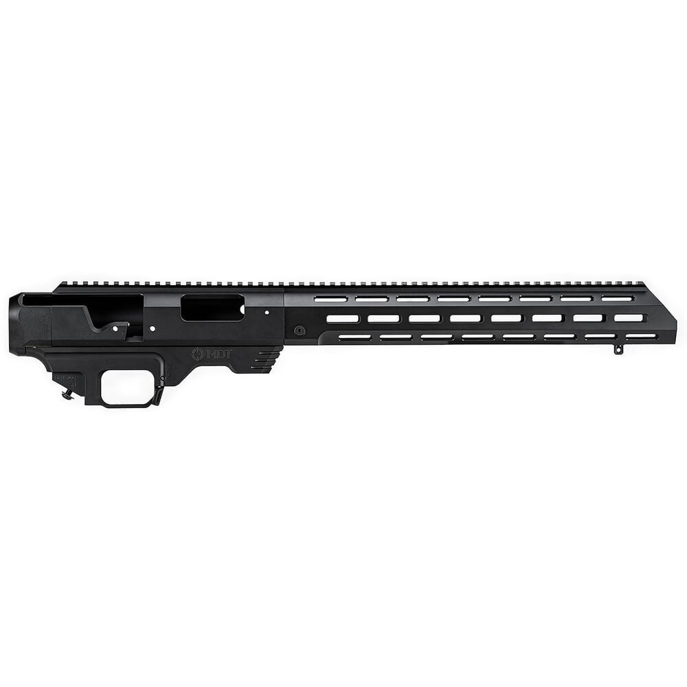 MDT TAC21 Gen2 Tikka T3X LA RH Blk Chassis 104443-BLK