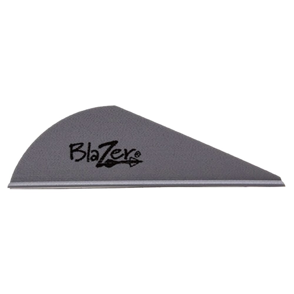 Bohning Blazer Vane Silver 1000pk 10833SL2