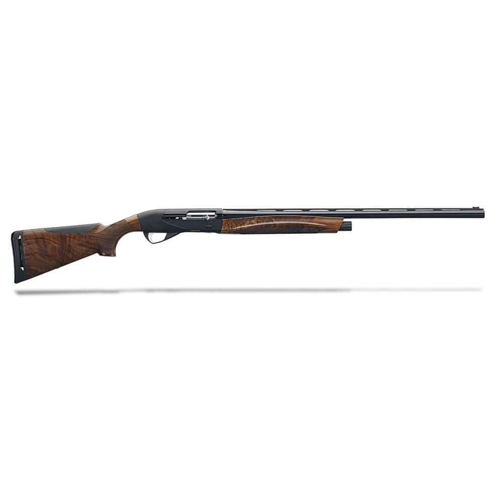 Benelli ETHOS Field 12GA 3" 28" AA-Grade Satin Walnut Anodized Receiver 4+1 Semi-Auto Shotgun 10452
