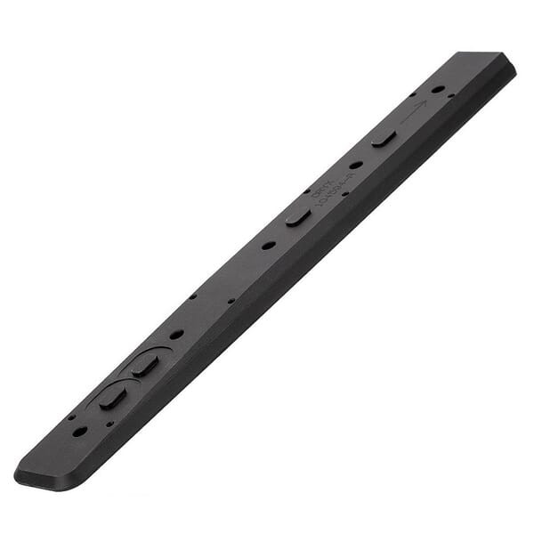MDT Oryx BLK M-LOK Full Forend Length ARCA Rail 104595-BLK