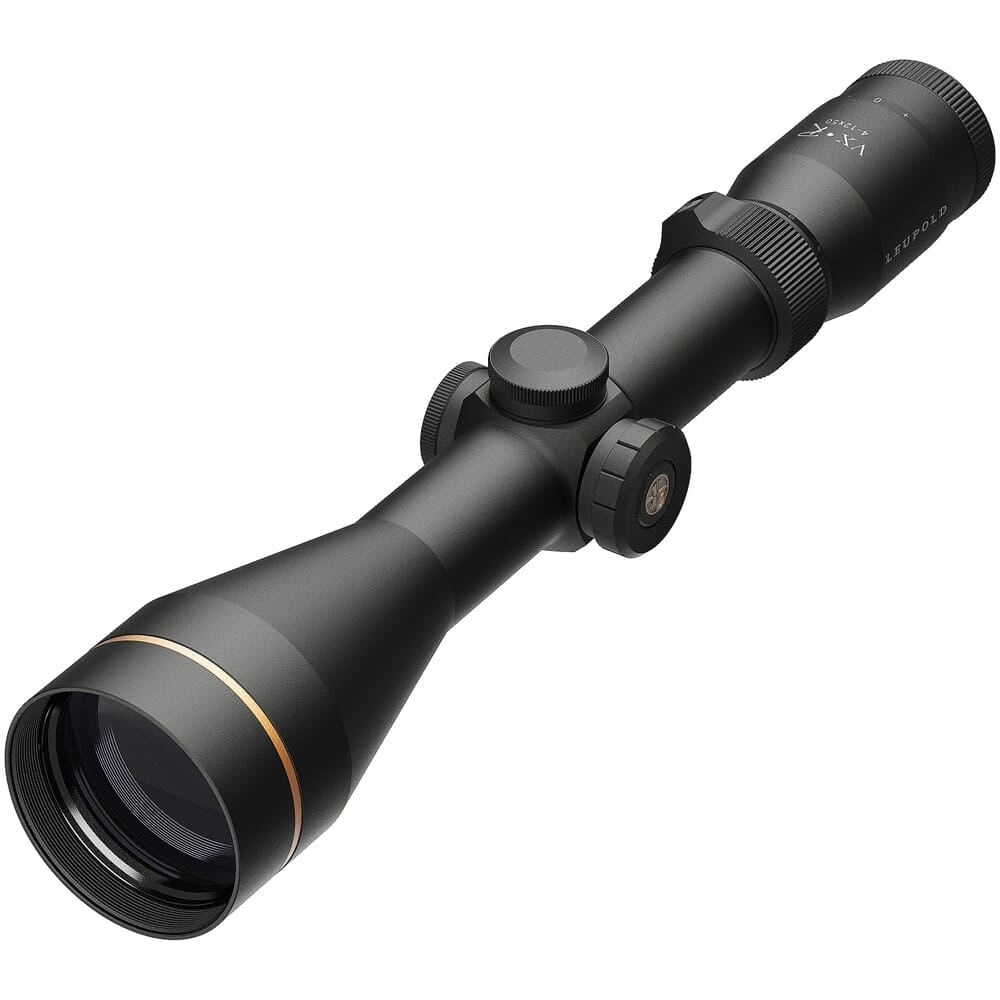 Leupold VX-R 4-12X50MM MATTE BALLISTIC FIREDOT
