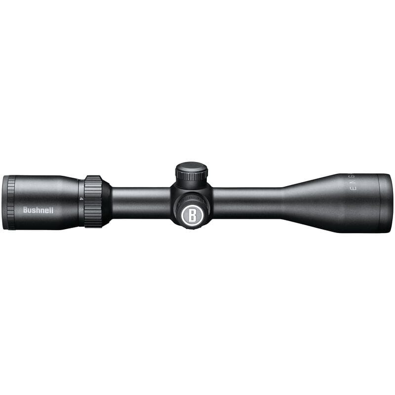 Bushnell USED Engage 3-9x40mm Black Illuminated Riflescope RE3940BS9 As New, One Broken Lens Cap UA2917