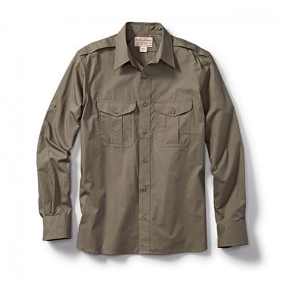 Filson Expedition Shirt Olive XL 10531