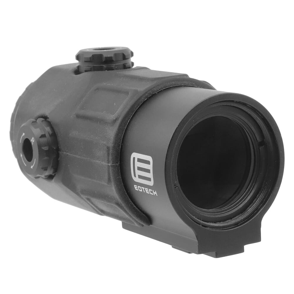 EOTech USED 5 Power Magnifier w/Quick Detach Switch to Side (STS) Mount G45.STS  - Like New, Slight Wear on Mount Bottom UA2934